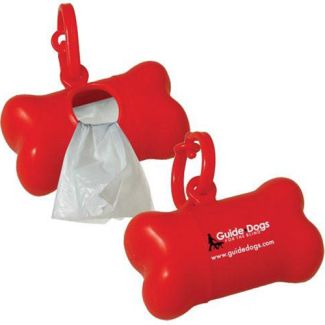 Pet Waste Bag Dispenser