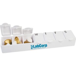 7 Day Pillbox