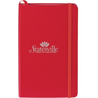 Classico Hard Cover Journal ‑ 5‑1/8 x 8‑1/4