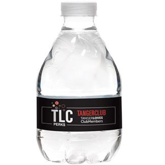 8 oz. Water Bottles ‑ Spring Water