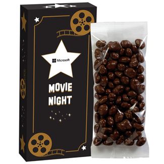 Movie Theatre Box ‑ Chocolate Raisins