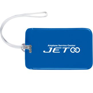 Journey Luggage Tag