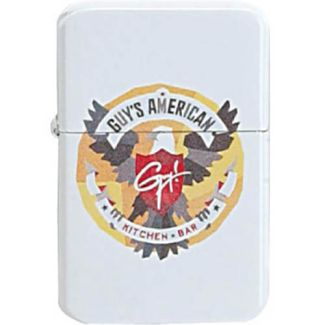 Oil Flip Top Wick Style Lighter (Without Oil)