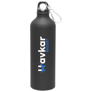 24 oz. h2go Aluminum Classic Water Bottle