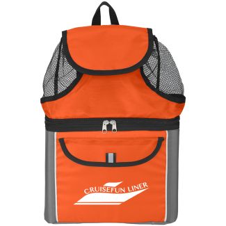 All‑In‑One Beach Backpack
