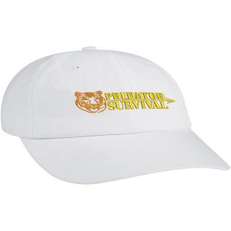Washed Cotton Cap