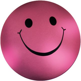 Mood Smiley Face Stress Ball