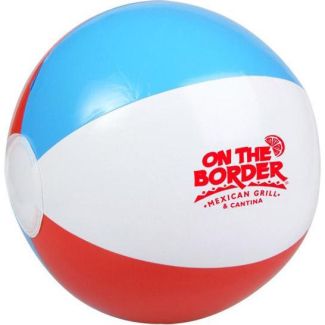 10" USA Beach Ball