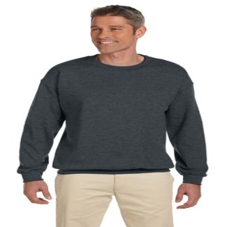 Jerzee 9.3oz Super Sweat Crewneck