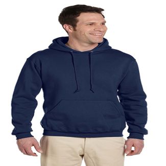 Jerzee 9.3 oz. Super Sweat Pullover Hood