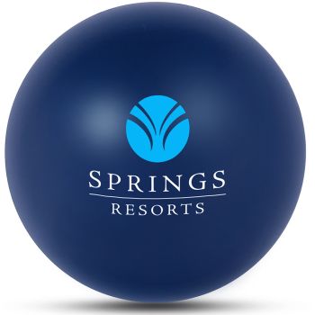Round Stress Ball