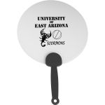 Plastic Hand Fans