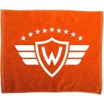 Jewel Collection Soft Touch Sport Towel