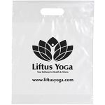 Die Cut Handle Bag - 12" x 15" x 3"