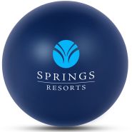 Round Stress Ball