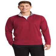 Sport-Tek 1/4 Zip Sport Wick Fleece