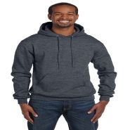 Champion 9 oz. Hooded Sweatshirt - Screen Printed