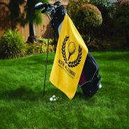 Platinum Collection Golf/Sport Towel