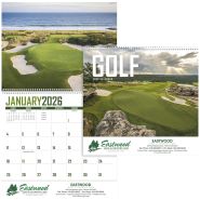 Golf Calendar
