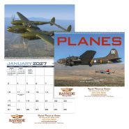 Planes Calendar
