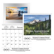Memo Appointment with Picture Calendar