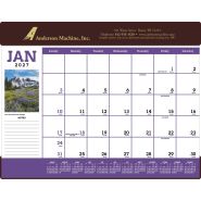 Scenic Desk Pad