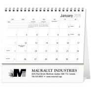 Large Econo Desk Calendar
