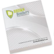 BIC 2 3/4 x 3 25 Sheet Adhesive Notepad