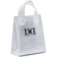 Beulah Frosted Shopper