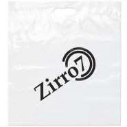 18 x 20 x 4 Die Cut Handle Bag