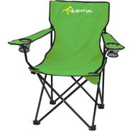 Folding Chair With Carrying Bag