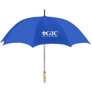 60" Budget Golf Umbrella