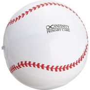 14'' Baseball Beach Ball