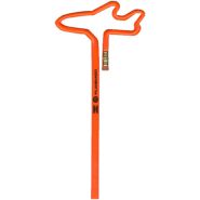 Airplane Shaped Bentcil Pencil