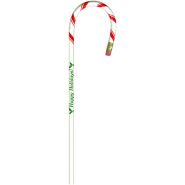 Candy Cane Shaped Bentcil Pencil
