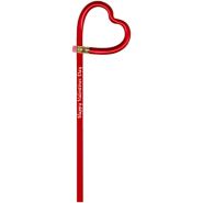 Heart Shaped Bentcil Pencil