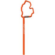 Michigan Shaped Bentcil Pencil