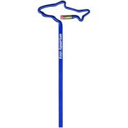 Shark Shaped Bentcil Pencil