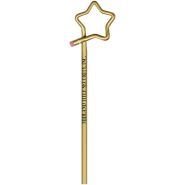 Star Shaped Bentcil Pencil