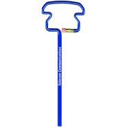 Telephone / Desk Shaped Bentcil Pencil