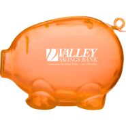 Action Piggy Bank