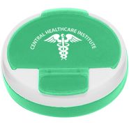 Round Pill Holder