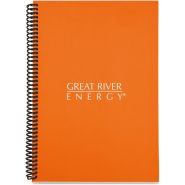 Eco Spiral Bound Notebook - 6 x 9