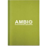 Eco Perfect Bound Notebook - 6 x 9