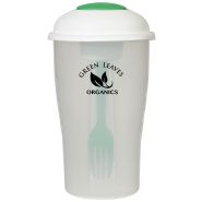 3 Piece Salad Shaker Set