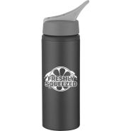 25 Oz. Aluminum Bike Bottle