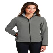Port Authority Ladies' Glacier Soft Shell Jacket