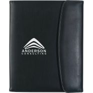 Leather Look 8 &acirc;�� 1/2 X 11 Portfolio