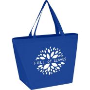 Non&acirc;��Woven Budget Shopper Tote Bag