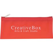 Zippered Pencil Case